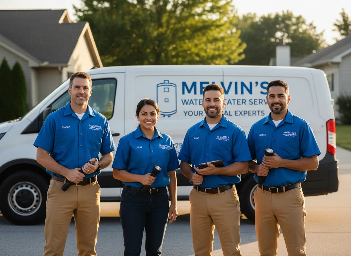 Water Heater Repair company in Clarington, OH