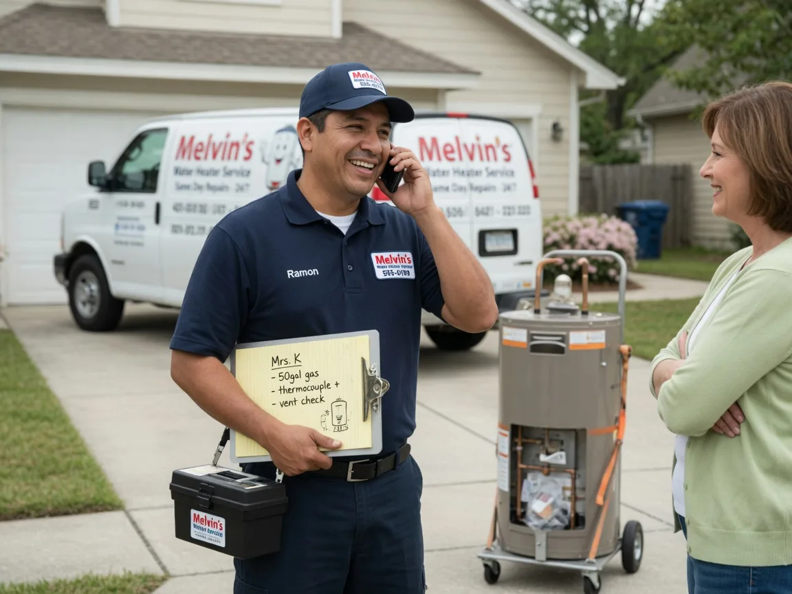 Water Heater Repair Clarington, OH FAQs